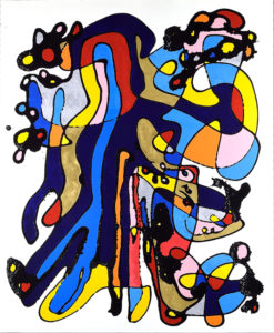 Homenaje a Miró