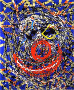 Payaso Azul